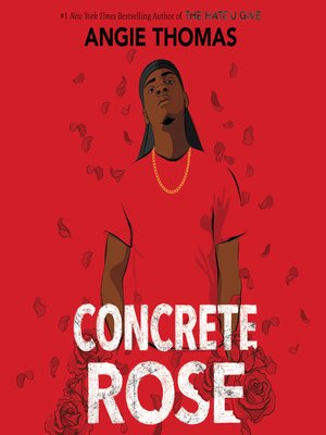 cover image of Concrete Rose